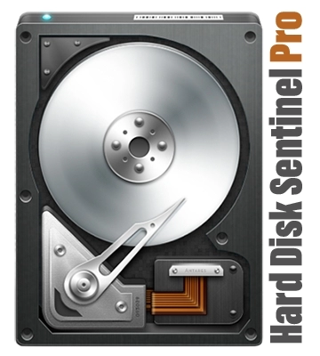 Логотип программы Hard Disk Sentinel PRO 6.30.7 Build 13782 Beta by elchupacabra