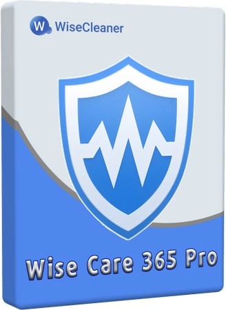 Логотип программы Wise Care 365 Pro 7.3.3.720 + Portable