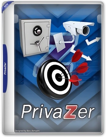 Логотип программы PrivaZer Pro 4.0.116 by elchupacabra