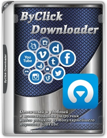 By Click Downloader Premium 2.4.28 by elchupacabra