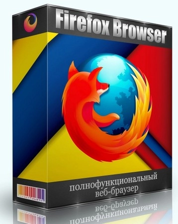 Логотип программы Firefox Browser 147.0.1