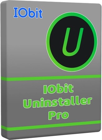Логотип программы IObit Uninstaller Pro 15.2.0.2