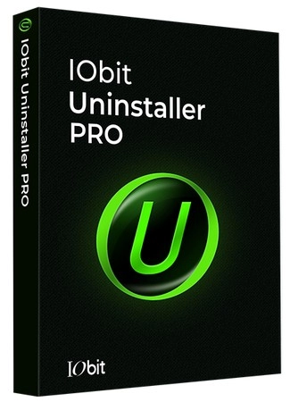 Логотип программы IObit Uninstaller Pro 15.2.0.2 by 7997