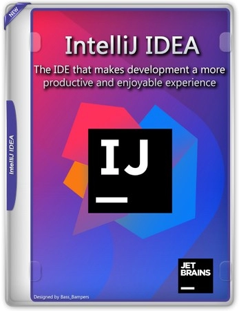 Логотип программы Jetbrains IntelliJ IDEA Ultimate 2025.3.1.1 (x64-arm64) by IDE`a