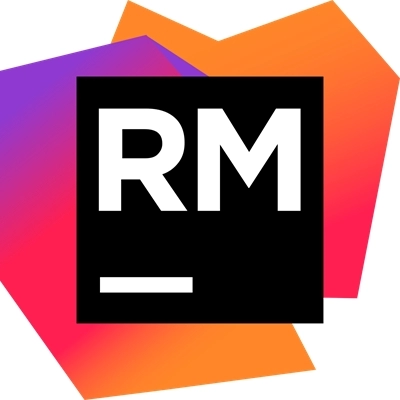 Логотип программы JetBrains RubyMine 2025.3.1.1 (x64-arm64) by IDE`a