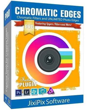 JixiPix Chromatic Edges 1.0.34