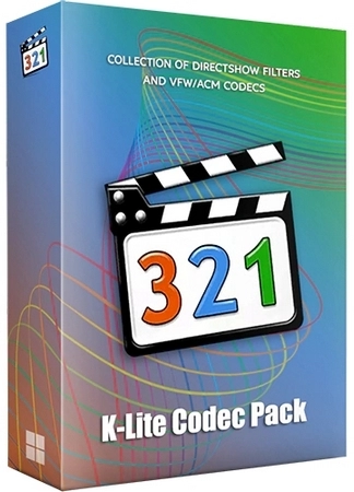 Логотип программы K-Lite Codec Pack 19.4.0 Mega/Full/Standard/Basic