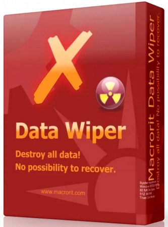 Macrorit Data Wiper 8.5.0 Unlimited Edition by elchupacabra