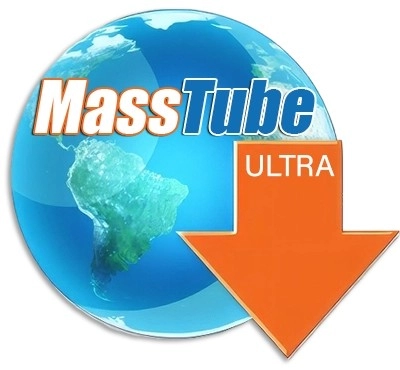 Логотип программы MassTube Ultra 21.3.1.183