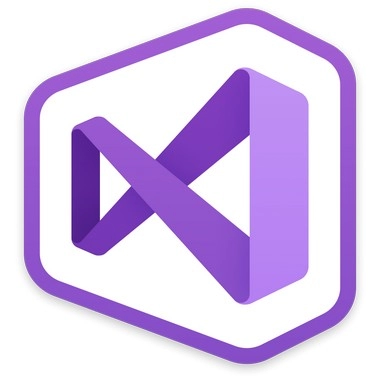 Логотип программы Microsoft Visual Studio 2026 Enterprise 18.2.1 (Offline Cache)