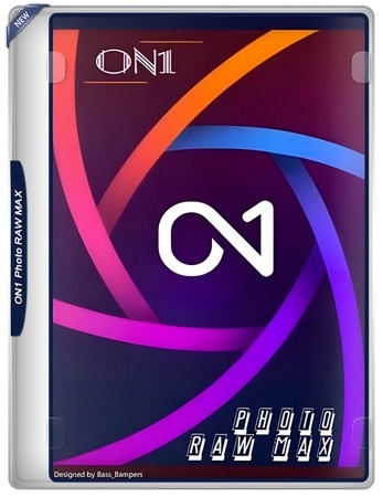 Логотип программы ON1 Photo RAW MAX 2026 2 20.2.1.17865 by 7997