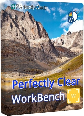 Логотип программы Perfectly Clear WorkBench