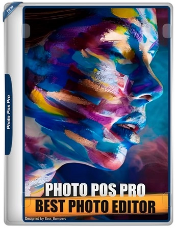 Логотип программы Photo Pos Pro / Premium 4.18 Build 48