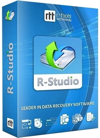 R-Studio Network 9.5 Build 191683 by KpoJIuK