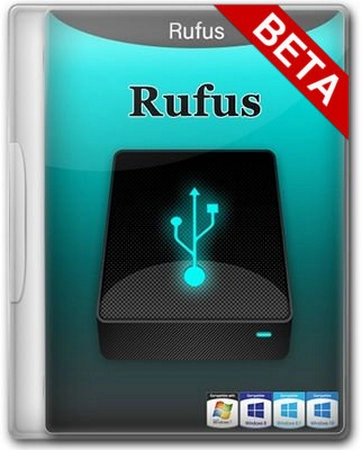 Rufus 4.12 (Build 2313) Beta