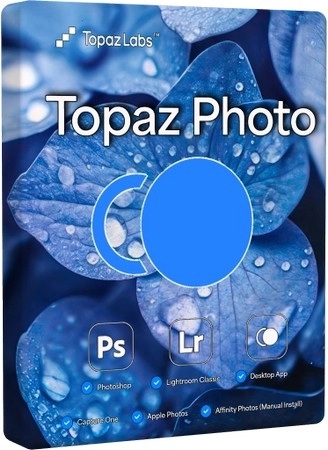 Логотип программы Topaz Photo 1.2.0