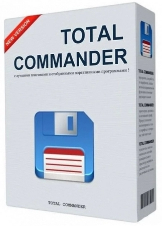 Total Commander 11.56 PowerPack + Portable 2026.02 by SamLab