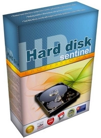 Hard Disk Sentinel Pro 6.40 Build 13782 by KpoJIuK