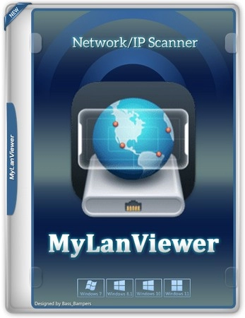 MyLanViewer 6.7.5 by elchupacabra