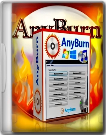 AnyBurn 6.7 Pro by elchupacabra