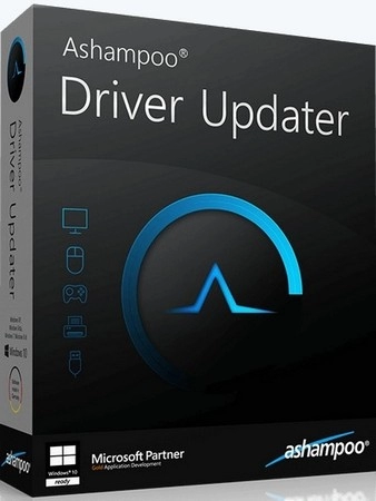 Ashampoo Driver Updater 2.5.0.0 by TryRooM
