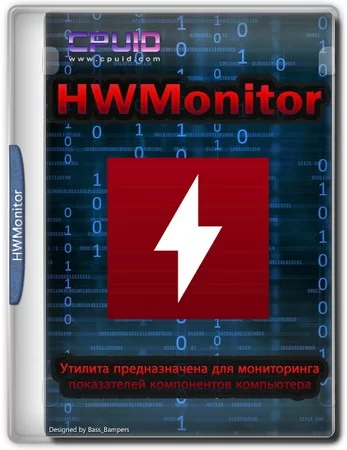CPUID HWMonitor 1.62 + Portable