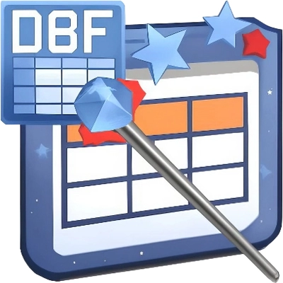 DBF Viewer 2000 8.98 by Dodakaedr