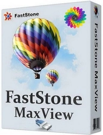 Логотип программы FastStone MaxView 3.5 + Portable