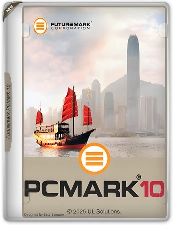 Futuremark PCMark 10 Professional Edition 2.3.2912 by KpoJIuK