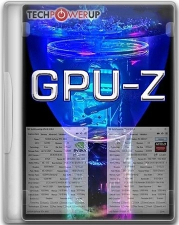 GPU-Z 2.69.0