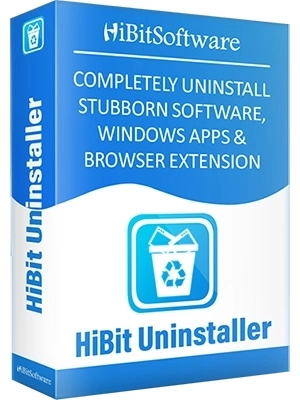Логотип программы HiBit Uninstaller 4.0.10 + Portable