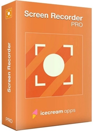 Icecream Screen Recorder Pro 7.45