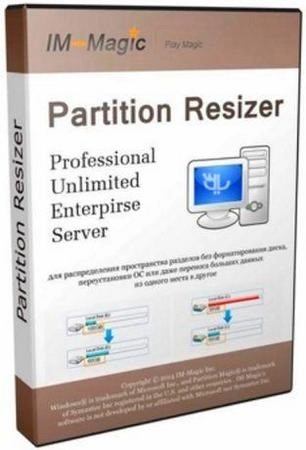 IM-Magic Partition Resizer 7.9.0 by TryRooM