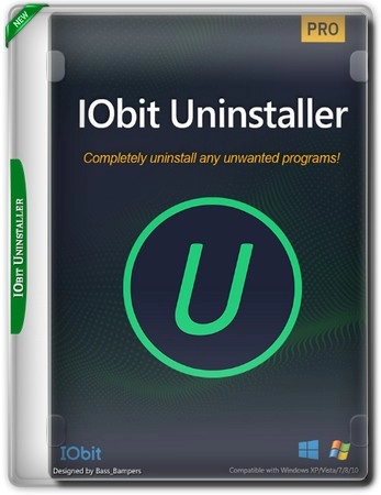 IObit Uninstaller Pro 15.3.0.1 by TryRooM