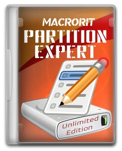 Macrorit Partition Expert 8.9.0 Technician Edition by KpoJIuK