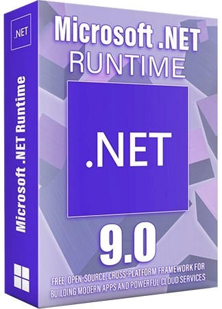 Microsoft .NET 9.0.13 Runtime