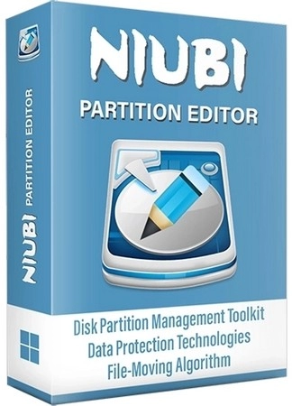 NIUBI Partition Editor 10.3.0 by TryRooM