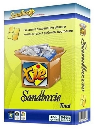 Sandboxie 5.72.2