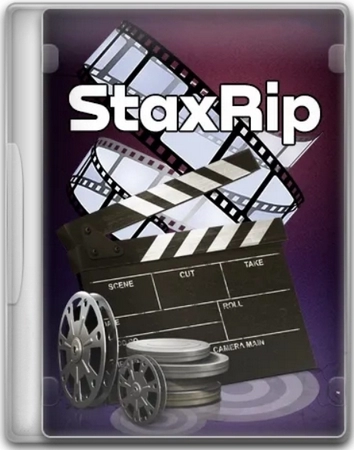 StaxRip 2.50.7 Portable