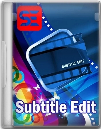 Логотип программы Subtitle Edit 4.0.15 + Portable