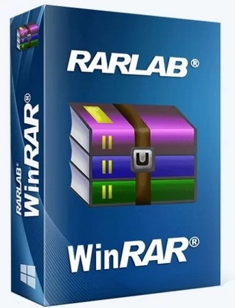 WinRAR 7.20 by elchupacabra