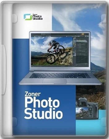 Zoner Photo Studio X 19.2509.2.667 by KpoJIuK