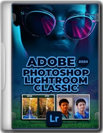 Adobe Photoshop Lightroom Classic 2026 15.2.0.6 by 7997