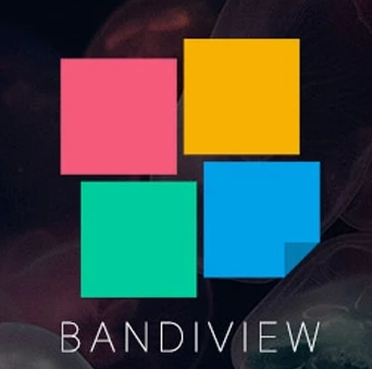 Логотип программы BandiView Pro 7.26 by Dodakaedr