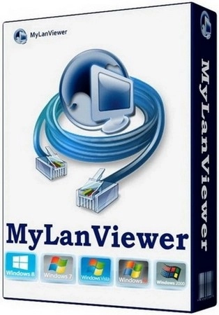 MyLanViewer 6.7.8 by Dodakaedr