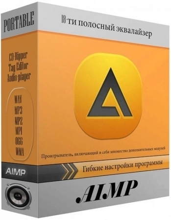 AIMP 5.40 Build 2709 by Dodakaedr