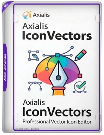 Axialis IconVectors Pro 1.50