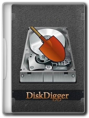 Логотип программы DiskDigger 2.0.13.4177 by elchupacabra