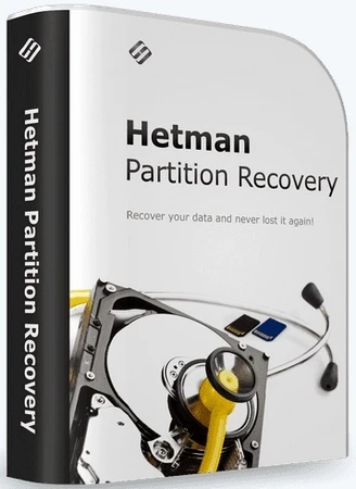 Hetman Partition Recovery 5.2 Unlimited Edition by elchupacabra