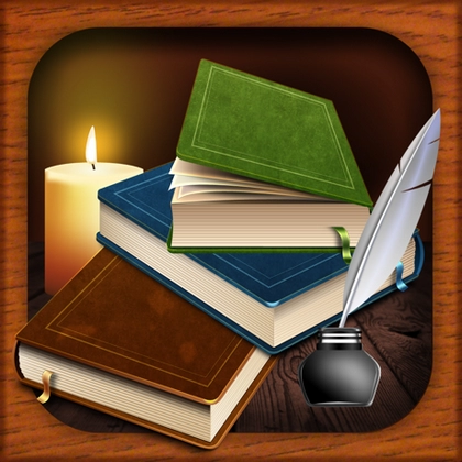 Логотип программы IceCream Ebook Reader Pro 6.53 by TryRooM